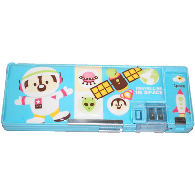 "PENCIL BOX -236-001 - Click here to View more details about this Product